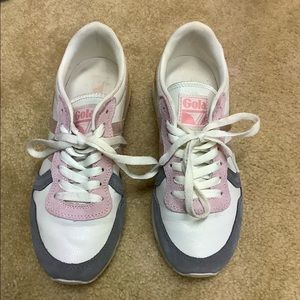 Gola Sneakers. Size 7